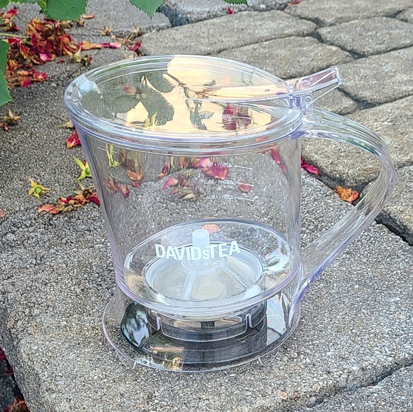 David's Tea Magic Infuser - Picture 1 of 6